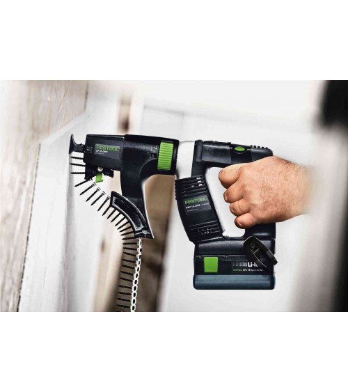 Быстрозакручиваемые шурупы DWS C CT 3,9x45 1000x FESTOOL