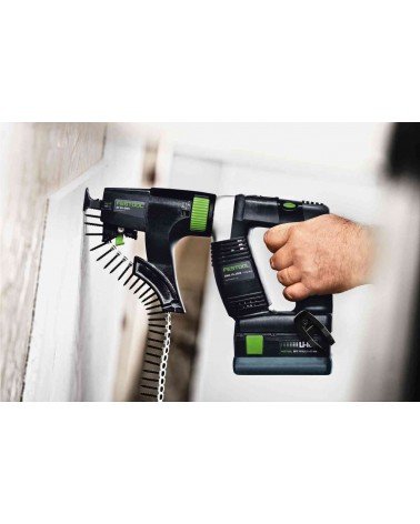 Быстрозакручиваемые шурупы DWS C CT 3,9x45 1000x FESTOOL