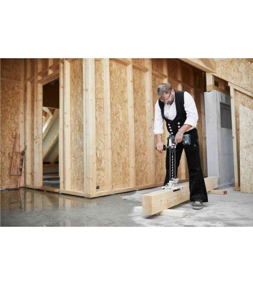 Аккумуляторная дрель-шуруповёрт QUADRIVE TDC 18/4 I-Basic Festool