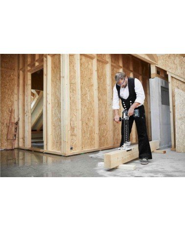 Аккумуляторная дрель-шуруповёрт QUADRIVE TDC 18/4 I-Basic Festool