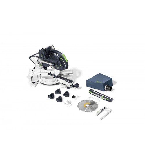 Festool Торцовочная аккумуляторная пила KAPEX KSC 60 EB-Basic