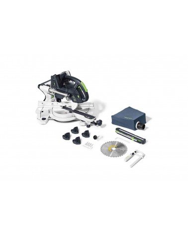 Festool Торцовочная аккумуляторная пила KAPEX KSC 60 EB-Basic