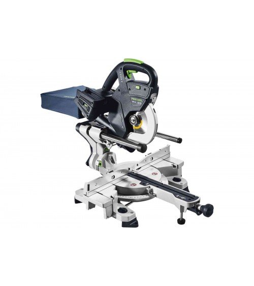 Festool Торцовочная аккумуляторная пила KAPEX KSC 60 EB-Basic