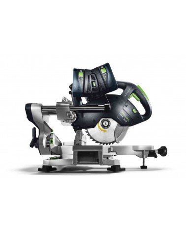 Festool Торцовочная аккумуляторная пила KAPEX KSC 60 EB-Basic