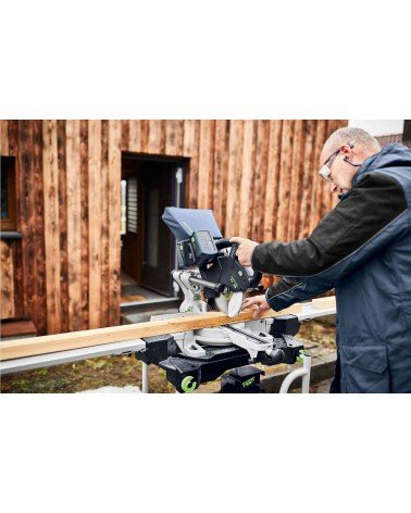 Festool Торцовочная аккумуляторная пила KAPEX KSC 60 EB-Basic