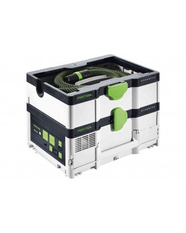 Festool Пылесос аккумуляторный CTMC SYS I-Basic
