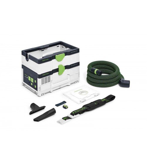 Festool Пылесос аккумуляторный CTMC SYS I-Basic
