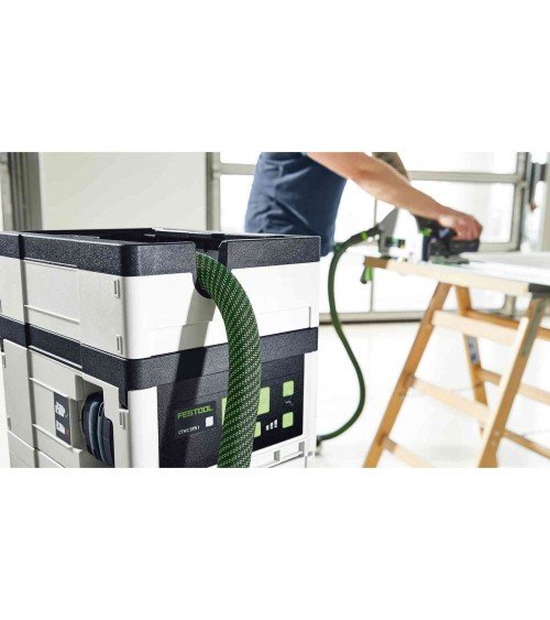Festool Пылесос аккумуляторный CTMC SYS I-Basic