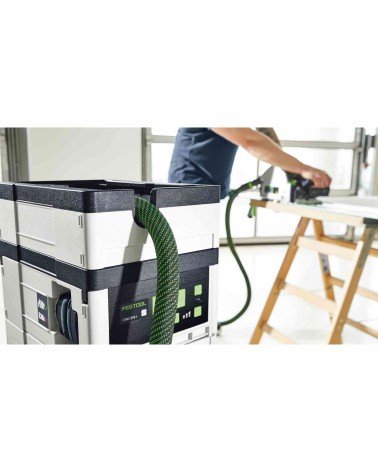 Festool Пылесос аккумуляторный CTMC SYS I-Basic