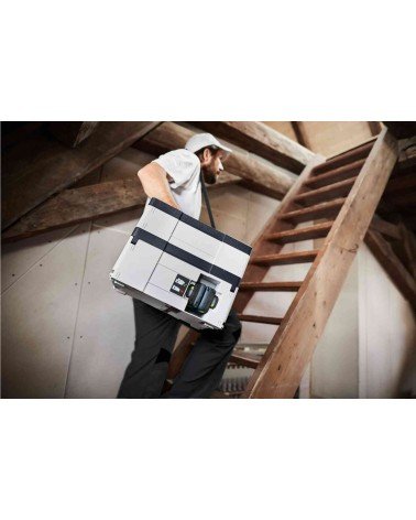 Festool Пылесос аккумуляторный CTMC SYS I-Basic