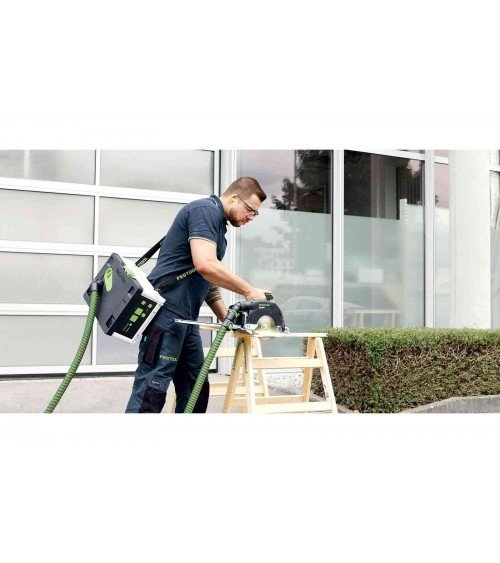 Festool Пылесос аккумуляторный CTMC SYS I-Basic
