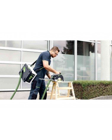 Festool Пылесос аккумуляторный CTMC SYS I-Basic
