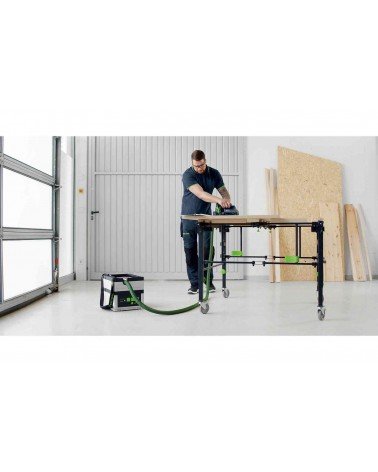 Festool Пылесос аккумуляторный CTMC SYS I-Basic
