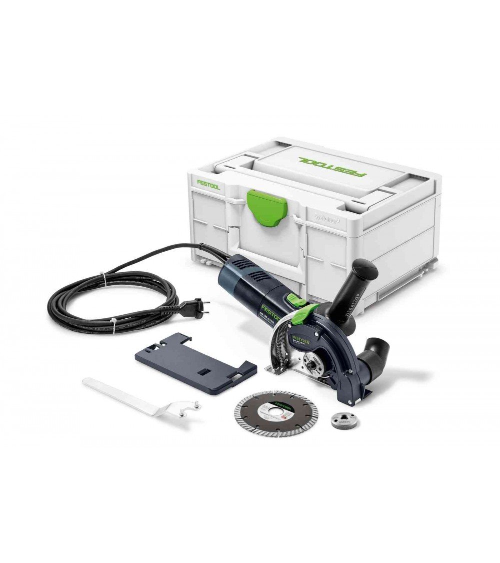 Festool Ручная отрезная система DSC-AG 125 FH-Plus