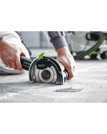 Festool Ручная отрезная система DSC-AG 125 FH-Plus