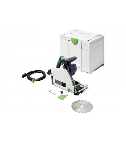 Festool Погружная пила TS 60 KEBQ-Plus