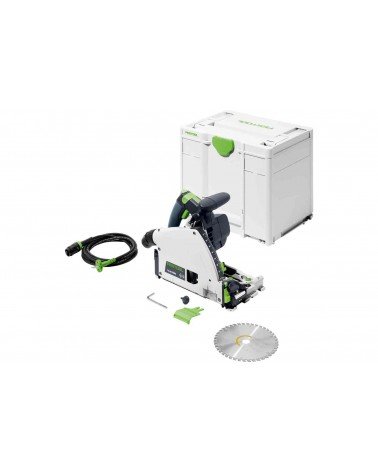 Festool Погружная пила TS 60 KEBQ-Plus