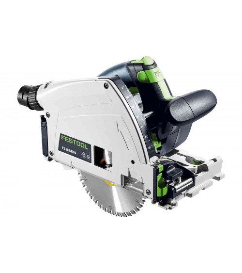 Festool Погружная пила TS 60 KEBQ-Plus