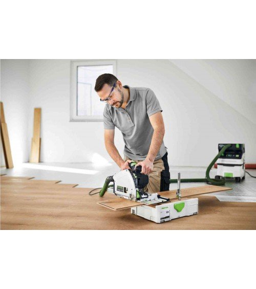 Festool Погружная пила TS 60 KEBQ-Plus