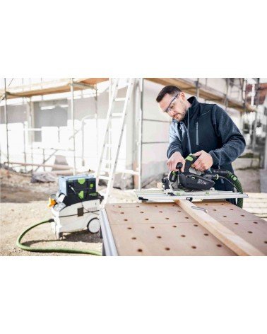 Festool Погружная пила TS 60 KEBQ-Plus