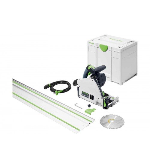 Festool Погружная пила TS 60 KEBQ-Plus-FS