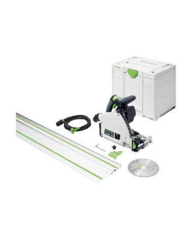 Festool Погружная пила TS 60 KEBQ-Plus-FS