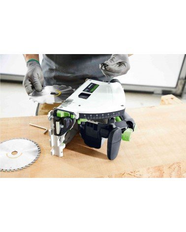 Festool Погружная пила TS 60 KEBQ-Plus-FS