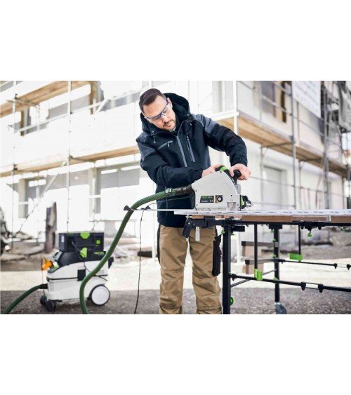 Festool Погружная пила TS 60 KEBQ-Plus-FS