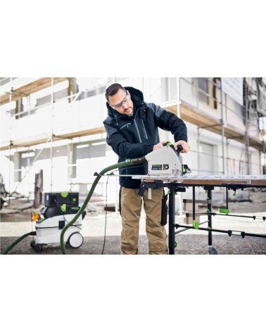 Festool Погружная пила TS 60 KEBQ-Plus-FS