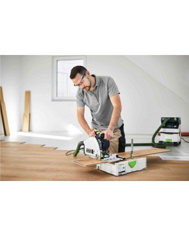 Festool Погружная пила TS 60 KEBQ-Plus-FS