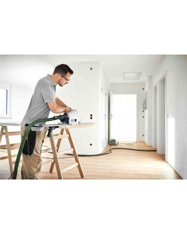 Festool Погружная пила TS 60 KEBQ-Plus-FS