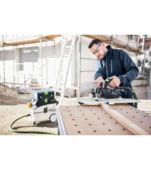 Festool Погружная пила TS 60 KEBQ-Plus-FS