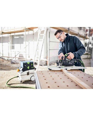 Festool Погружная пила TS 60 KEBQ-Plus-FS