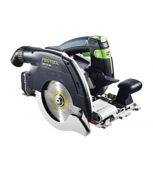 Festool Аккумуляторная дисковая пила HKC 55 5,2 EBI-Plus-SCA