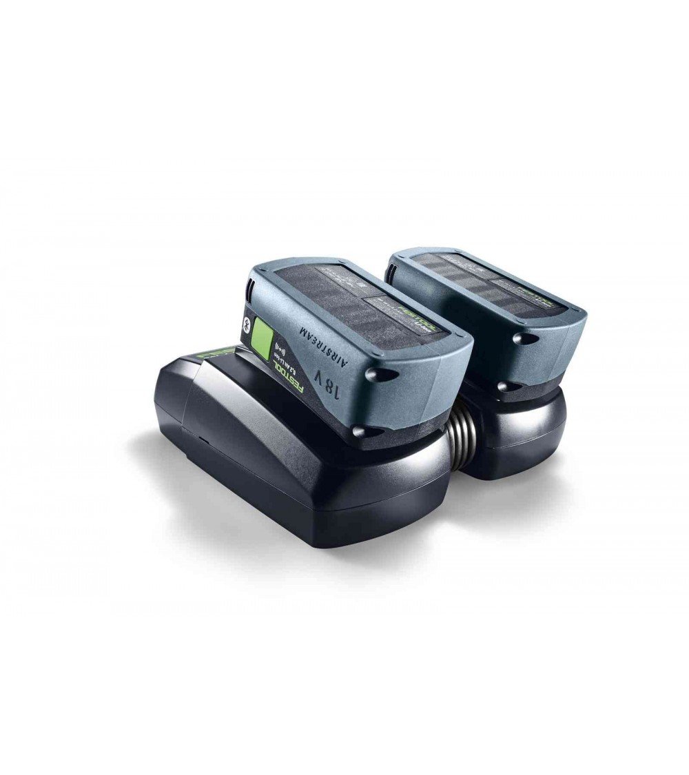 Festool Быстрозарядное устройство TCL 6 DUO