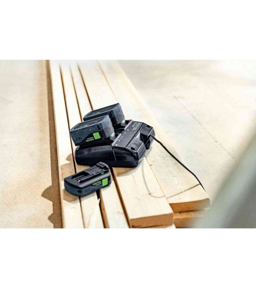 Festool Быстрозарядное устройство TCL 6 DUO