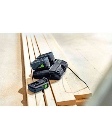 Festool Быстрозарядное устройство TCL 6 DUO