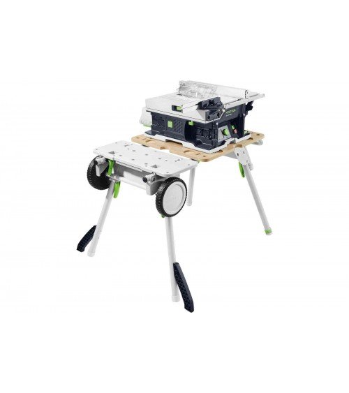 Festool Аккумуляторная монтажная дисковая пила CSC SYS 50 EBI-Basic-Set