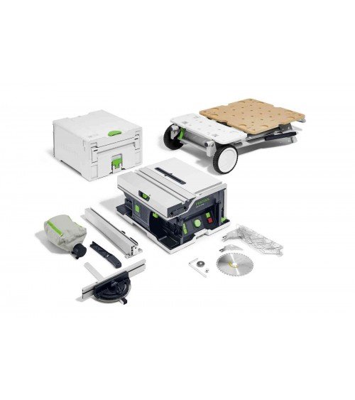 Festool Аккумуляторная монтажная дисковая пила CSC SYS 50 EBI-Basic-Set