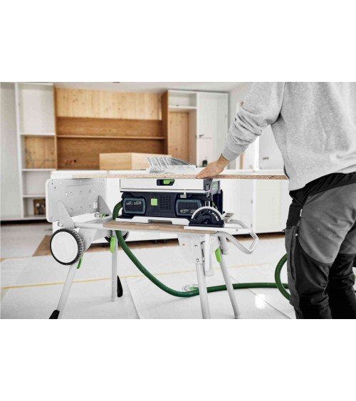 Festool Аккумуляторная монтажная дисковая пила CSC SYS 50 EBI-Basic-Set