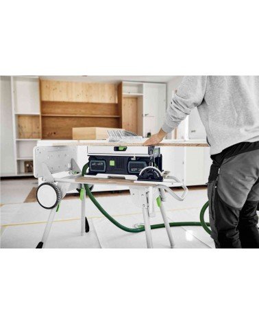 Festool Аккумуляторная монтажная дисковая пила CSC SYS 50 EBI-Basic-Set