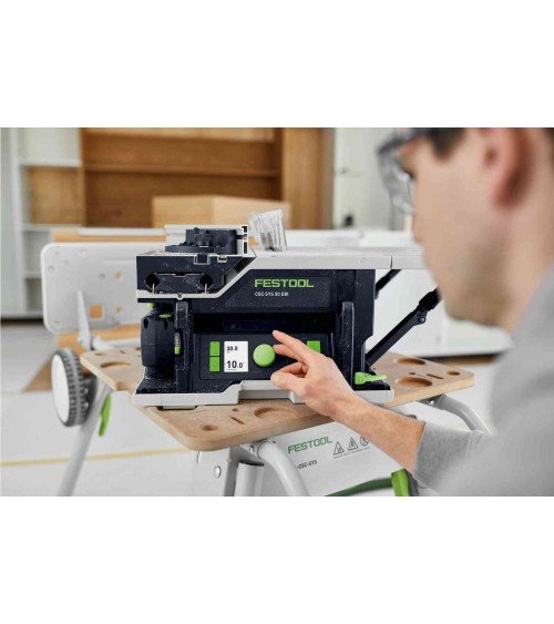 Festool Аккумуляторная монтажная дисковая пила CSC SYS 50 EBI-Basic-Set