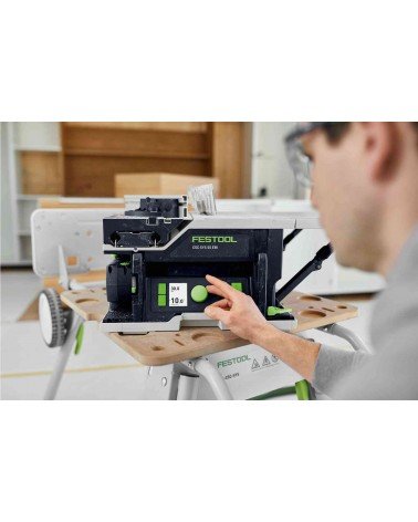 Festool Аккумуляторная монтажная дисковая пила CSC SYS 50 EBI-Basic-Set