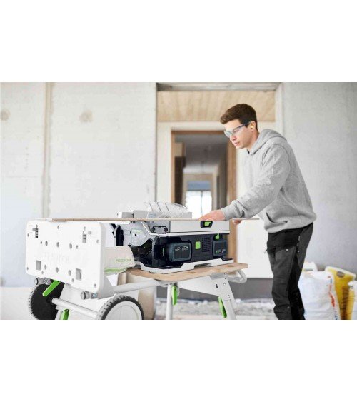 Festool Аккумуляторная монтажная дисковая пила CSC SYS 50 EBI-Basic-Set