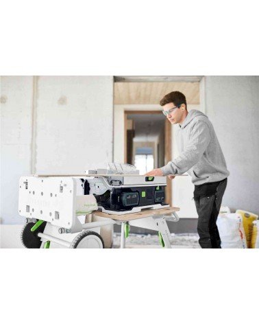 Festool Аккумуляторная монтажная дисковая пила CSC SYS 50 EBI-Basic-Set