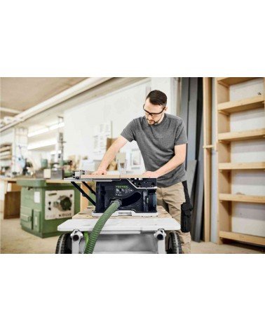 Festool Аккумуляторная монтажная дисковая пила CSC SYS 50 EBI-Basic-Set