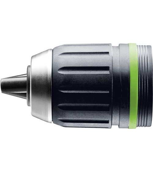 FESTOOL БЫСТРОЗАЖИМНОЙ СВЕРЛИЛЬНЫЙ ПАТРОН KC 13-1/2-K-FFP