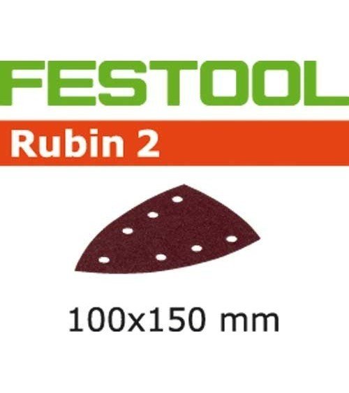 FESTOOL ШЛИФОВАЛЬНЫЕ ЛИСТЫ STF DELTA/7 P220 RU2/50