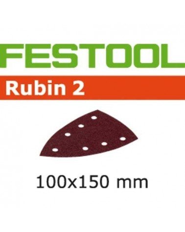 FESTOOL ШЛИФОВАЛЬНЫЕ ЛИСТЫ STF DELTA/7 P220 RU2/50