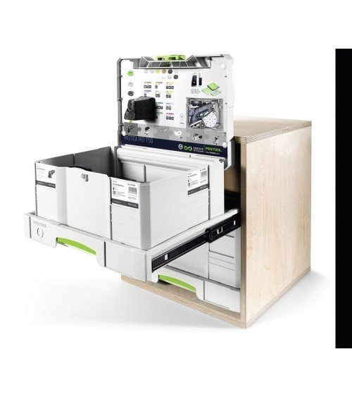 FESTOOL ВЫДВИЖНАЯ ПОЛКА SYS-AZ-SET